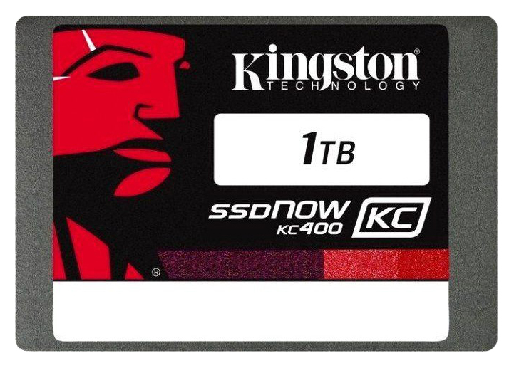 

SSD диск Kingston KC400S 1ТБ (SKC400S37/1T), KC400S