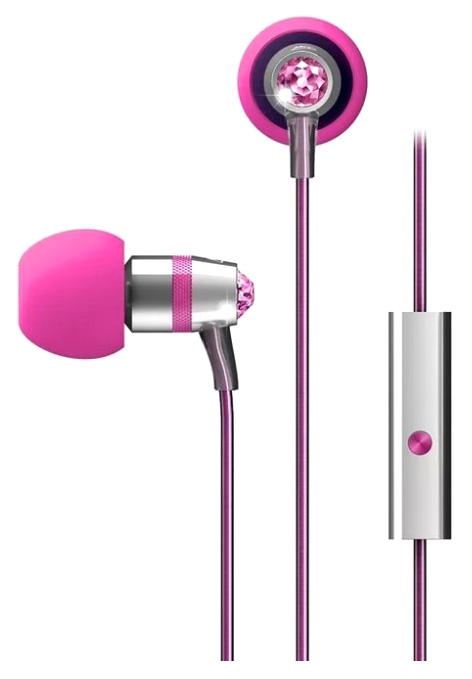

Наушники MEE Audiо M11J-PK Pink, M11J-PK