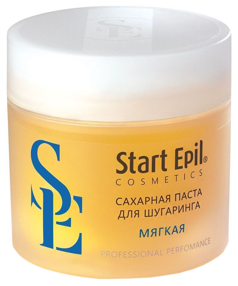 Паста для шугаринга Start Epil Soft в картридже, мягкая, 400 г aravia паста для шугаринга универсальная start epil 400 гр