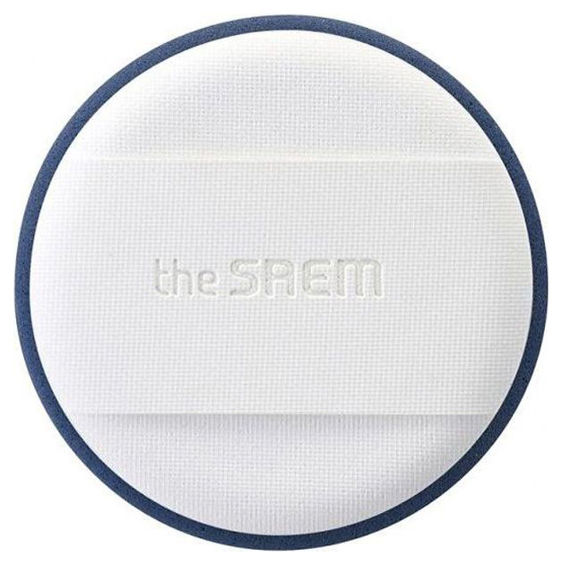 

Косметический спонж The Saem Cushion Puff для пудры 1 шт, Cushion Puff для пудры 1 шт