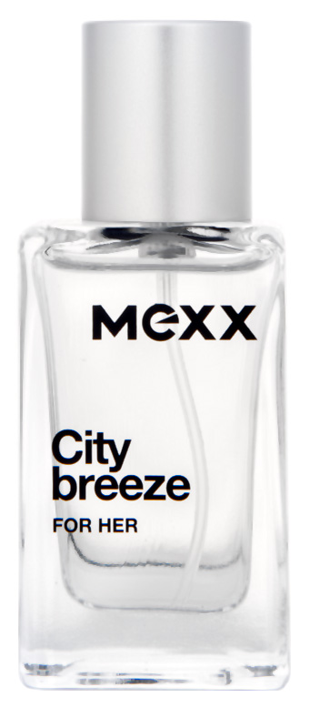 Купить Туалетная вода Mexx City Breeze For Her 15 мл