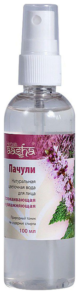 фото Термальная вода aasha herbals пачули 100 мл