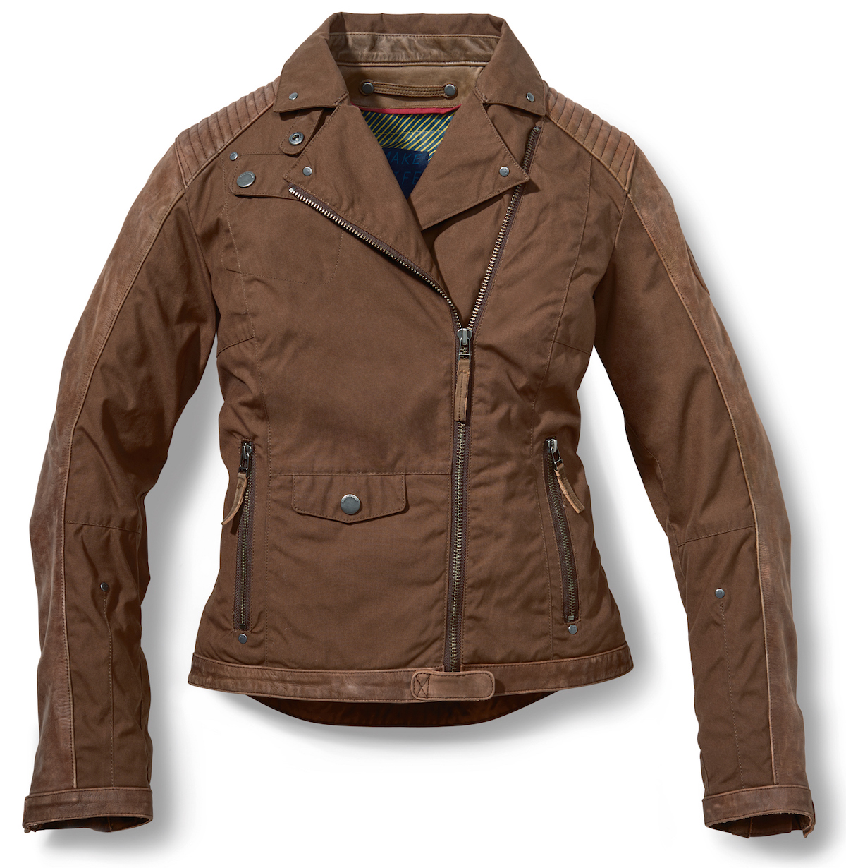 

Женская мотокуртка BMW Motorrad 76148560907 Brown