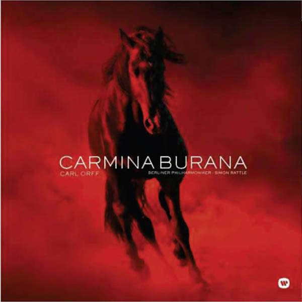 Carl Orff – CARMINA BURANA (180 Gram)