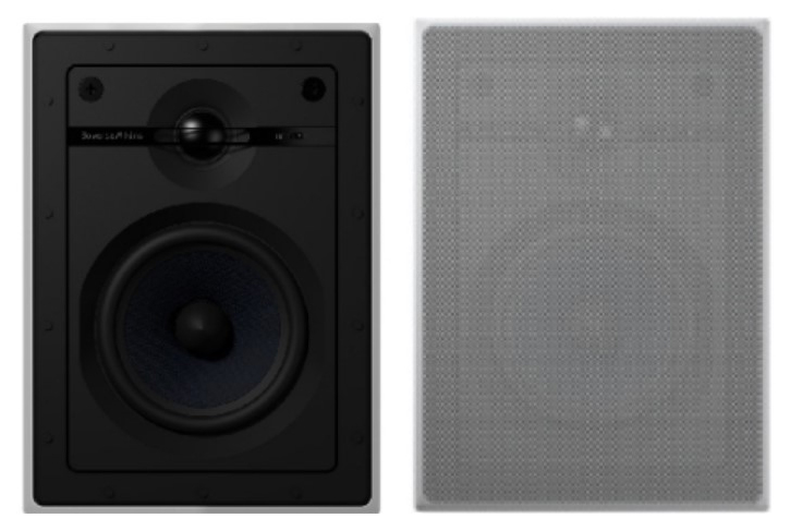 фото Колонки bowers & wilkins cwm 664 black