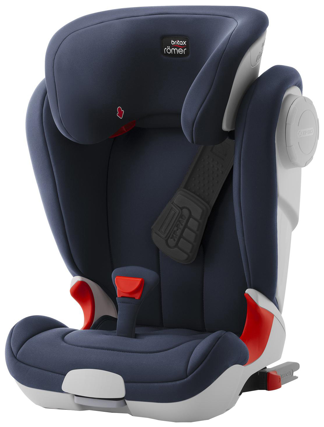 

Автокресло Britax Romer Kidfix Ii Xp Sict цв.синий гр.2/3, Kidfix Ii Xp Sict