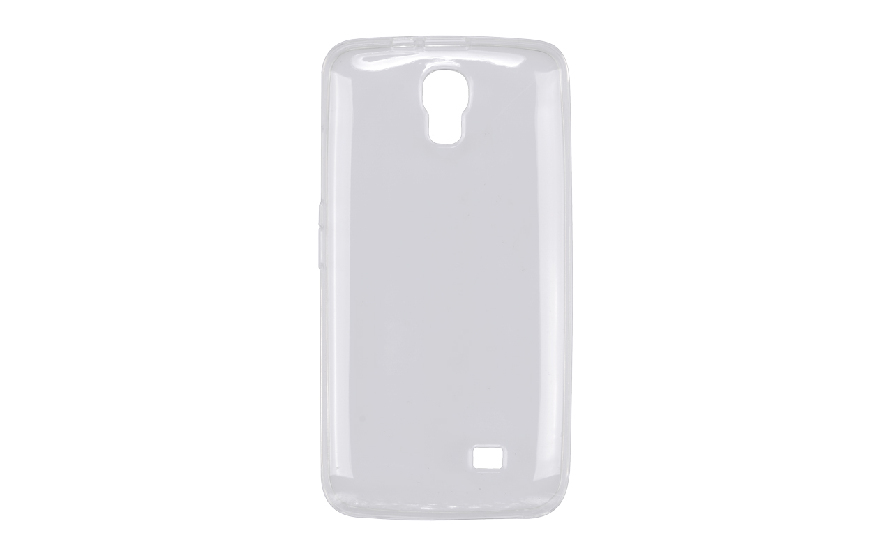 

Чехол InterStep Slender Для Micromax Bolt Q383 Прозрачный