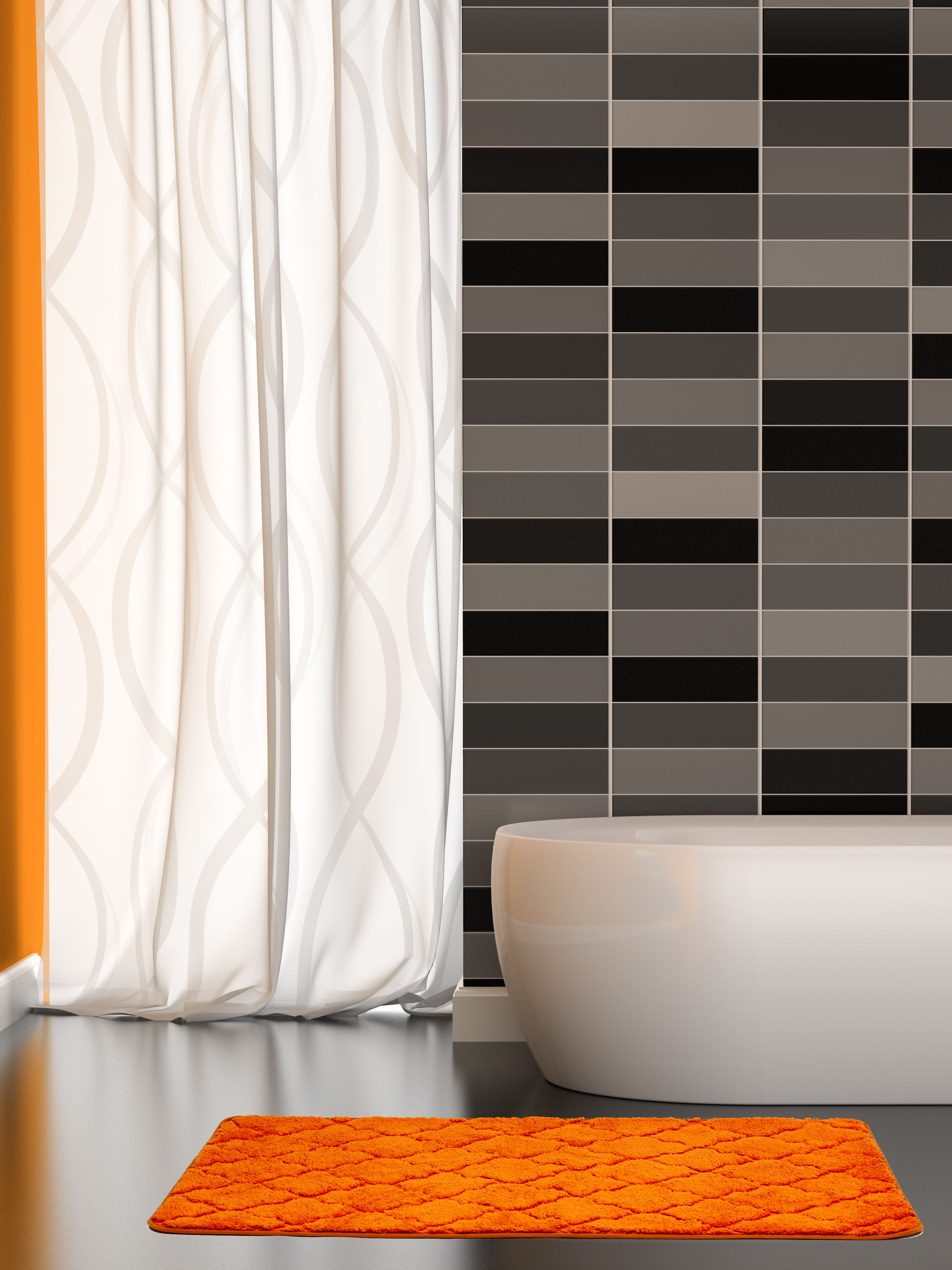 

Коврик для ванной BATH PLUS ЛАНА GR278