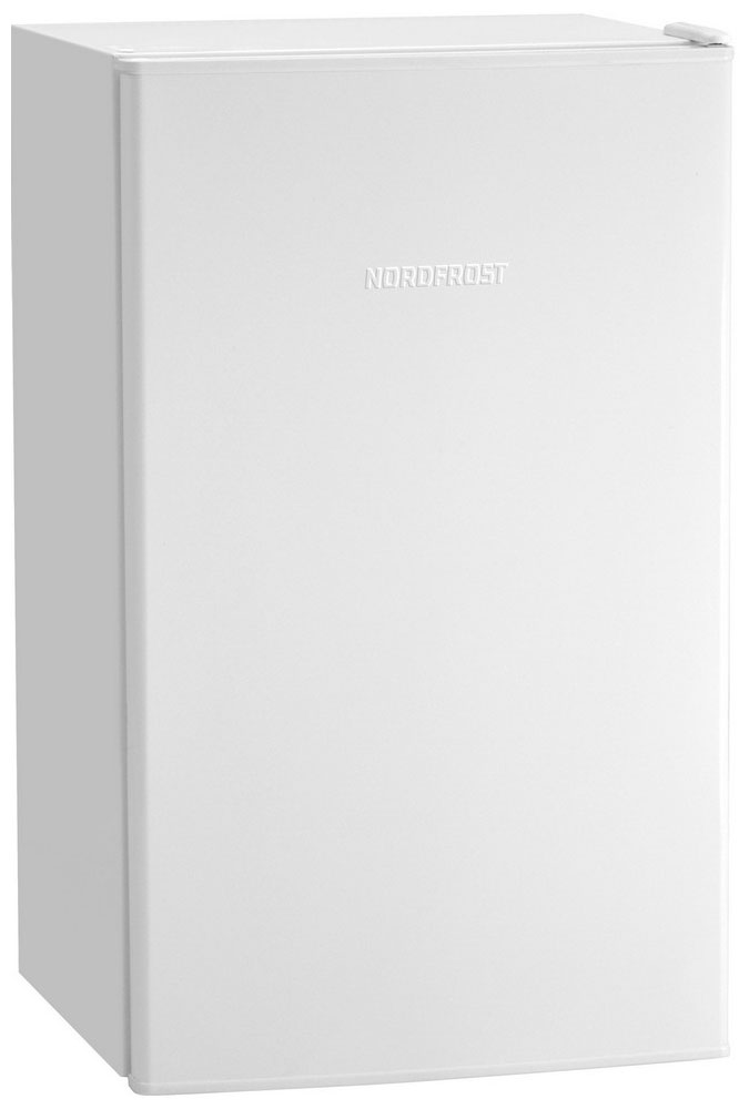 Холодильник NordFrost NR 403 AW белый однокамерный холодильник nordfrost nr 247 032