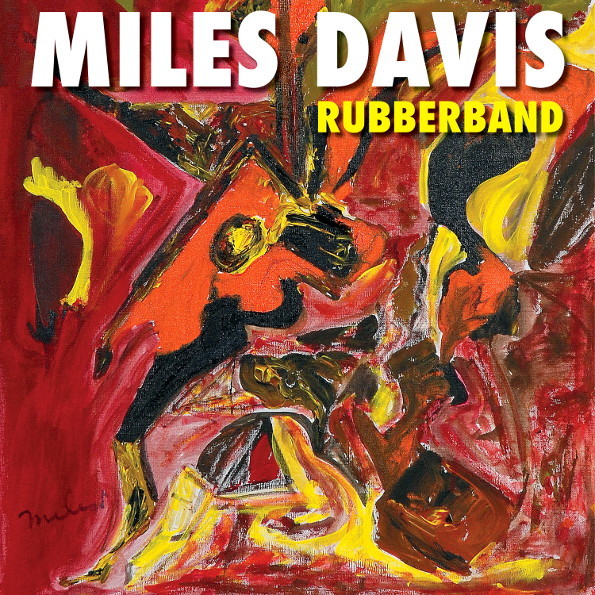 фото Miles davis rubberband (2lp) rhino