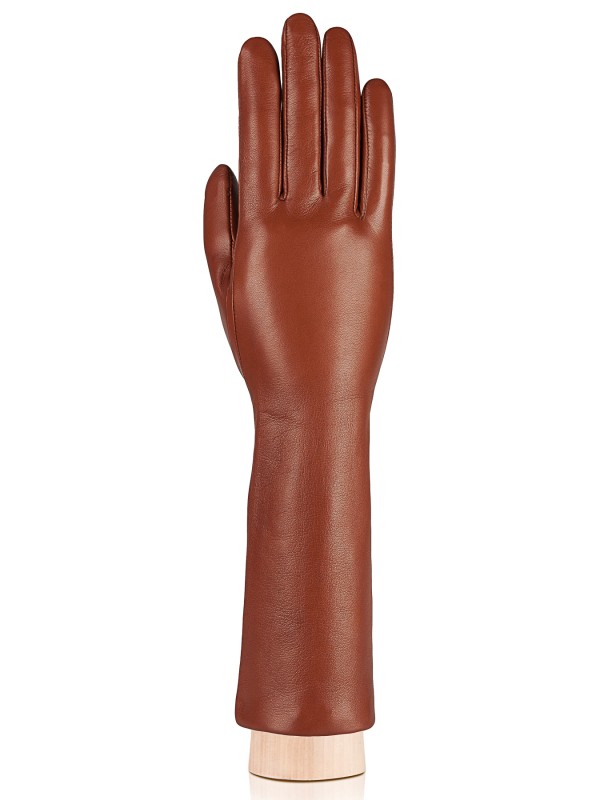 фото Перчатки женские eleganzza touch f-is5800 коричневые 6.5