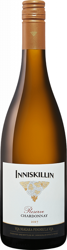 

Вино Reserve Chardonnay Niagara Peninsula VQA Inniskillin