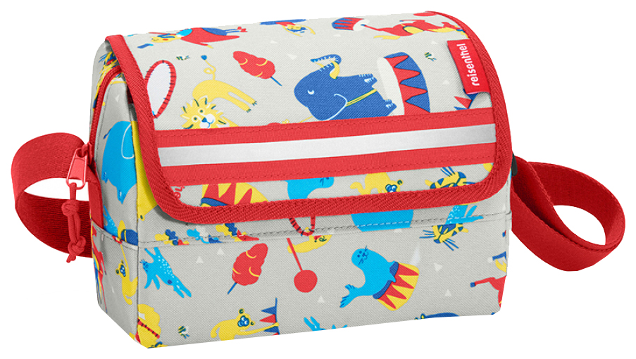 фото Сумка детская reisenthel everydaybag circus red