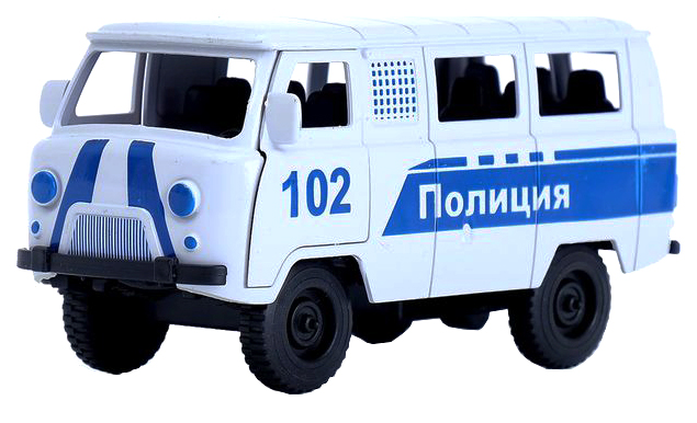 Машина спецслужбы Sima-Land Микроавтобус спецслужб 2635933