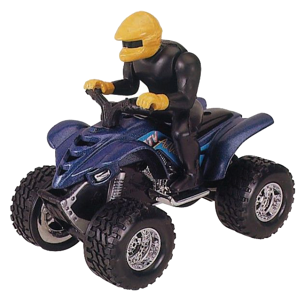 

Игрушечный квадроцикл, 10 см Dickie Toys