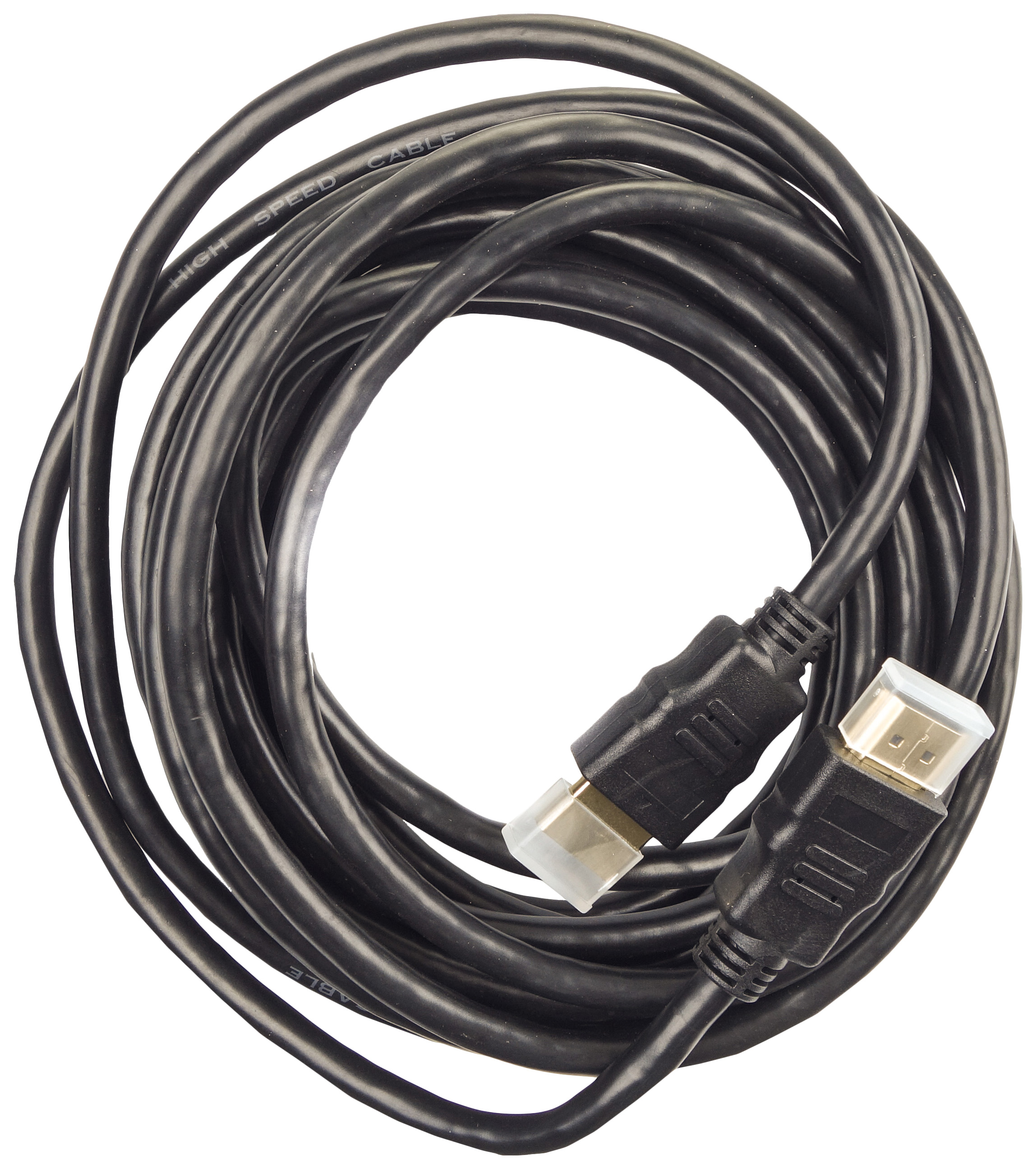 фото Кабель olto hdmi - hdmi 5м black (chm-250)