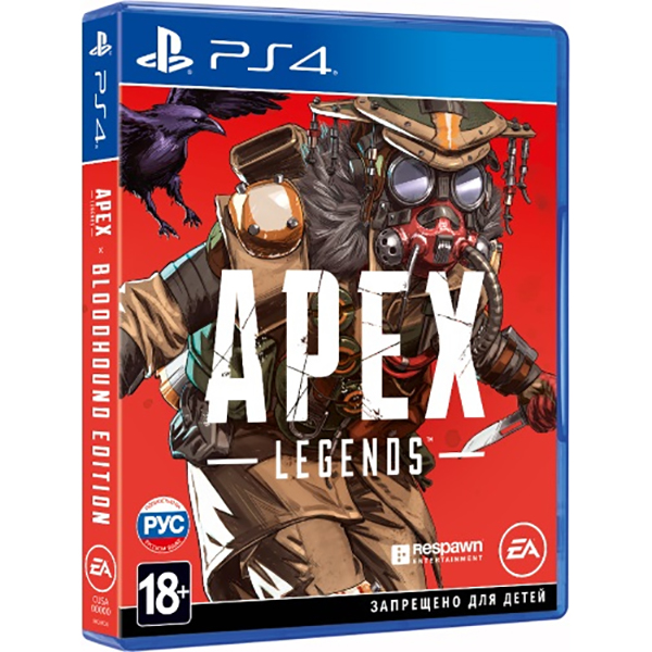 фото Игра apex legends. bloodhound edition для xbox one ea