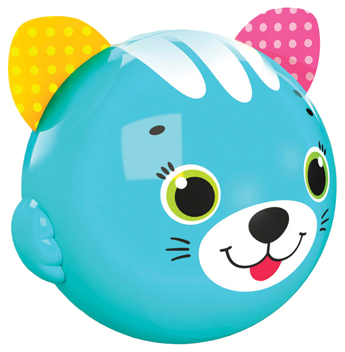 

Развивающая игрушка Азбукварик Смешинка Котик