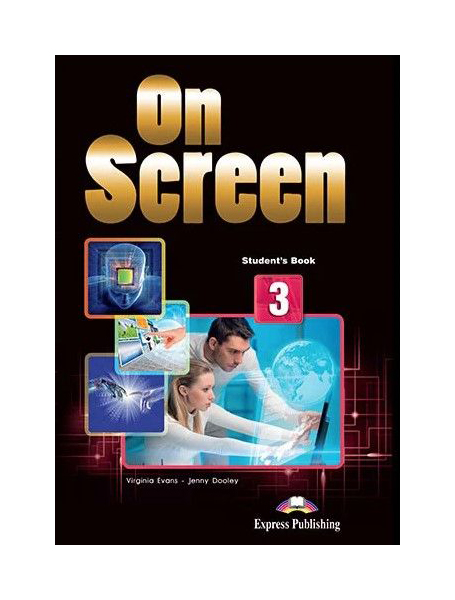 

Книга On Screen 3. Student's Book with ie-Book