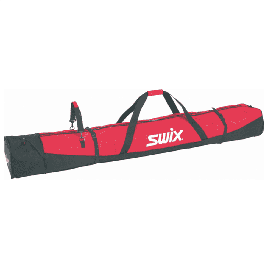 

Чехол для горных лыж Swix SW301, красный, 210 см, SW301