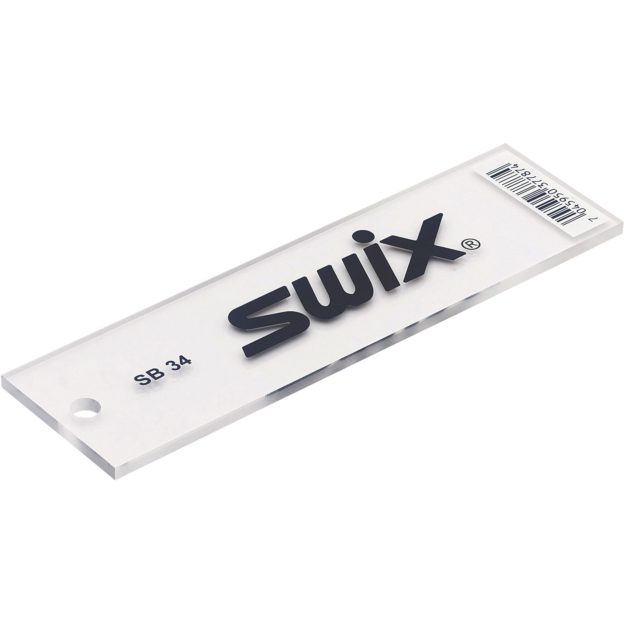 

Скребок из оргстекла для сноуборда Swix SB034D белый, SB034D