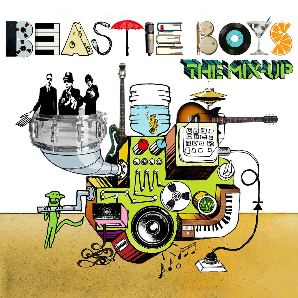 Beastie Boys; The The Mix-Up
