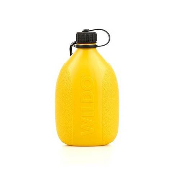 фото Фляга для воды wildo hiker bottle 0.7 l 4133-lemon