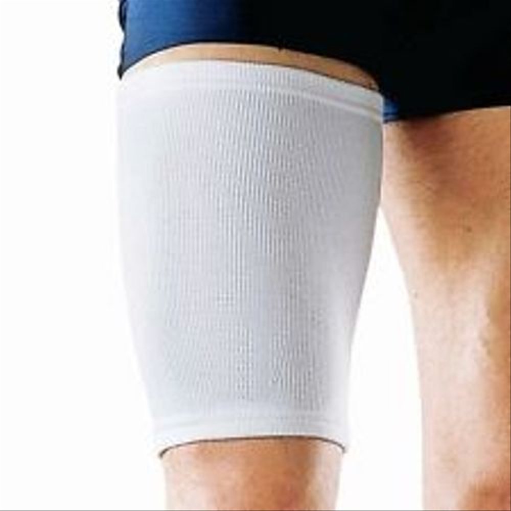 фото Суппорт бедра lp support large elasticated thigh 602, синтетика