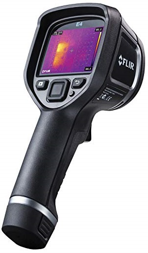 

Тепловизор Flir E4 (Wi-Fi), E4 (Wi-Fi)
