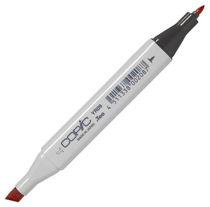 

Маркер Copic Classic YR09 оранжевый китайский оранжевый