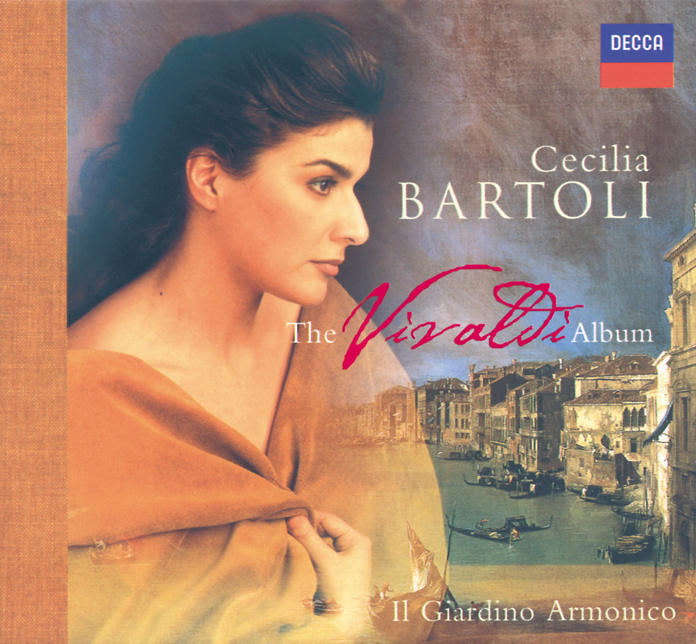 

Bartoli Cecilia The Vivaldi Album