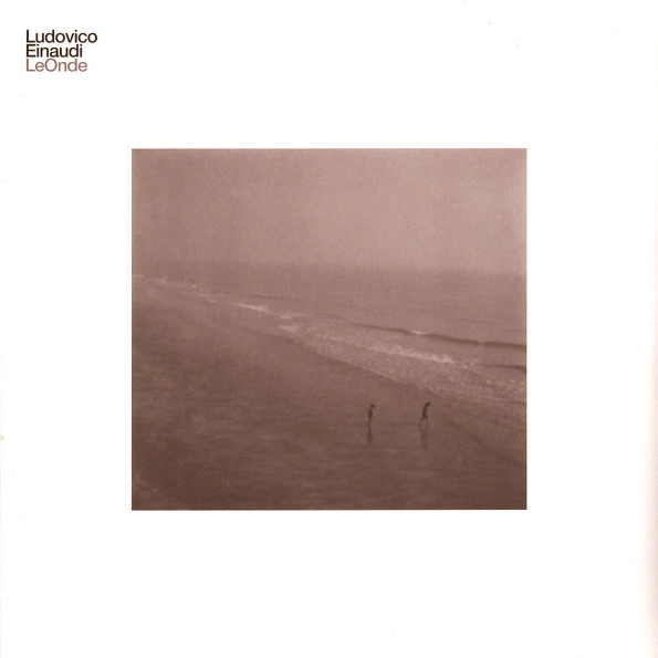 фото Ludovico einaudi / le onde (2lp) decca