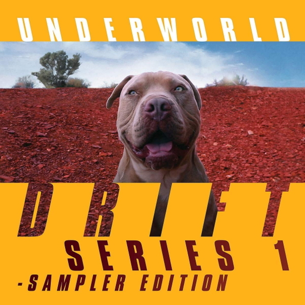 

Underworld / Drift Series 1 (Sampler Edition) (2LP)