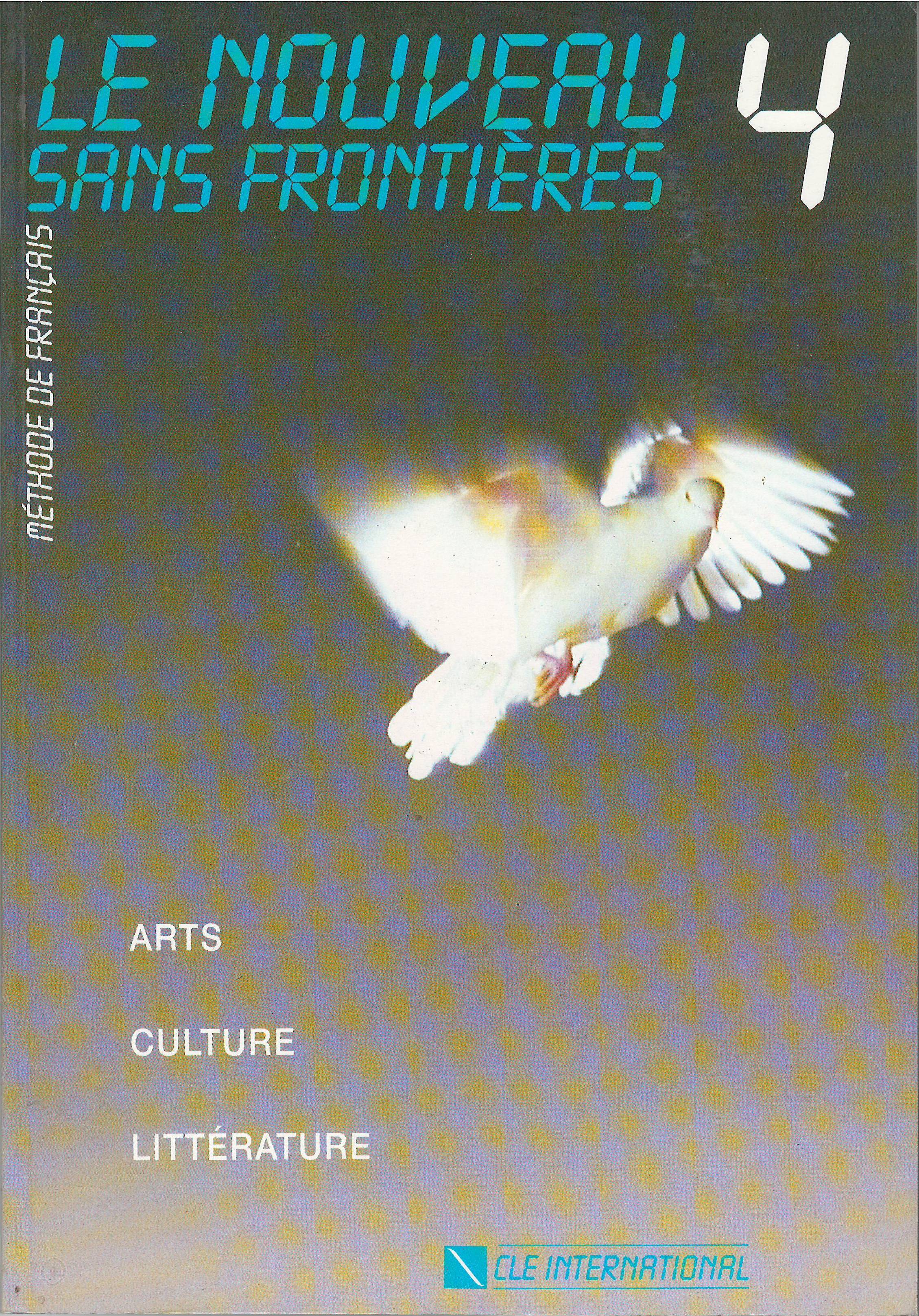

Книга Le Nouveau Sans Frontieres: Livre de l'Eleve 4