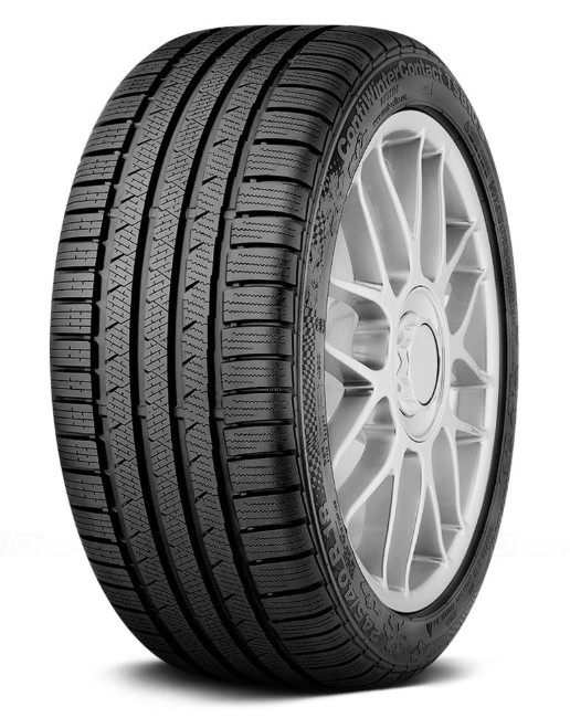 фото Шины continental contiwintcont ts810s 245/45 r18 100v xl fr 03533350000