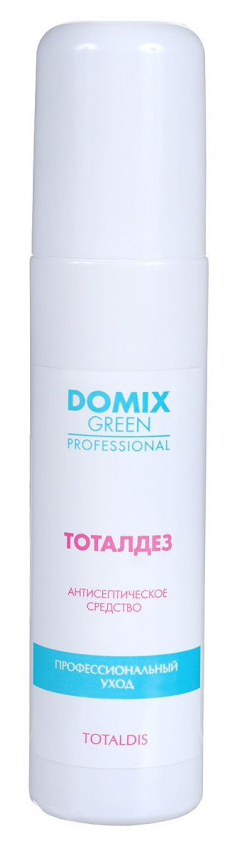 фото Антисептик для обработки рук и ступней ног domix 150 мл domix green professional