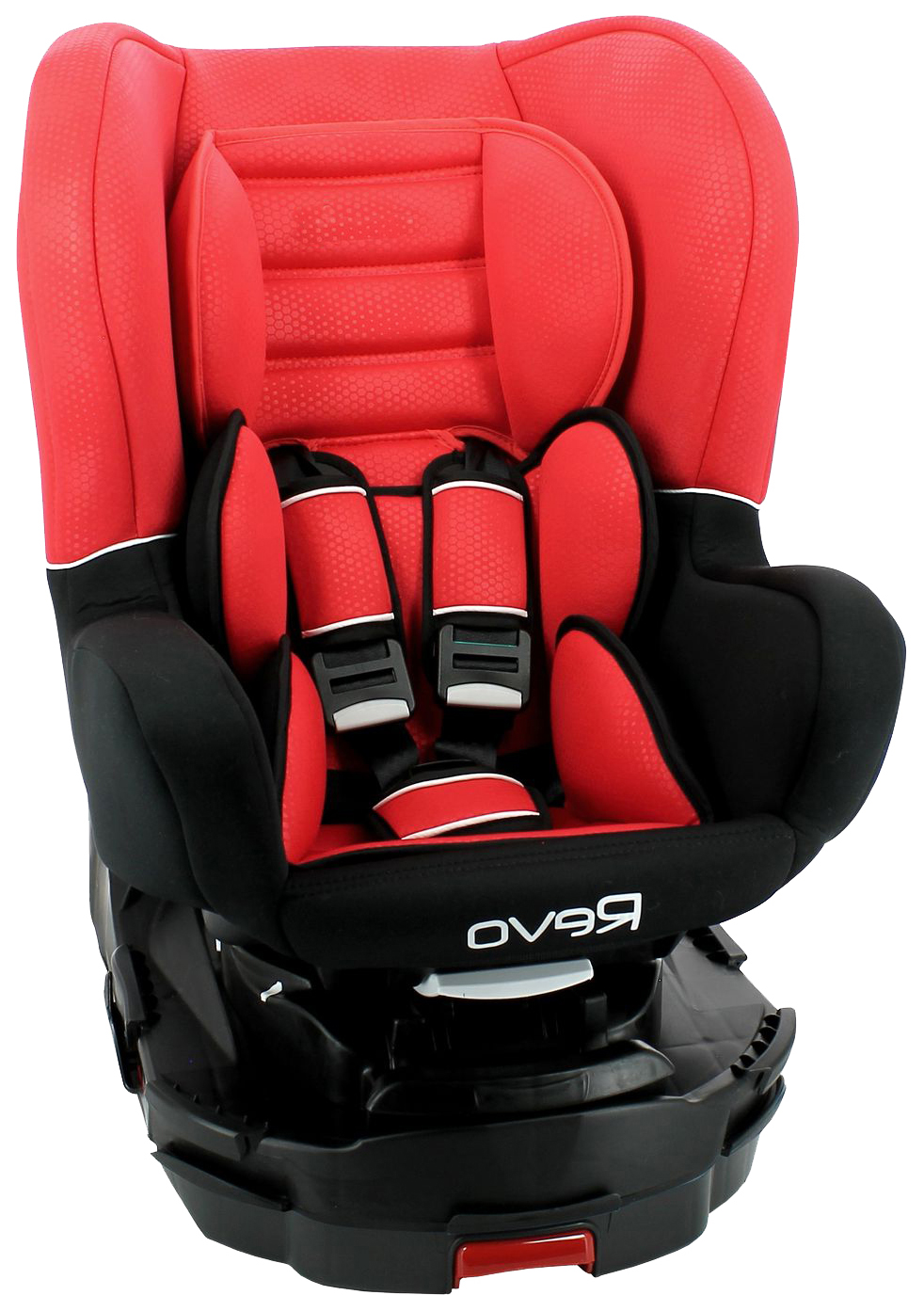 фото Автокресло nania revo luxe isofix цв.красный гр.0/1