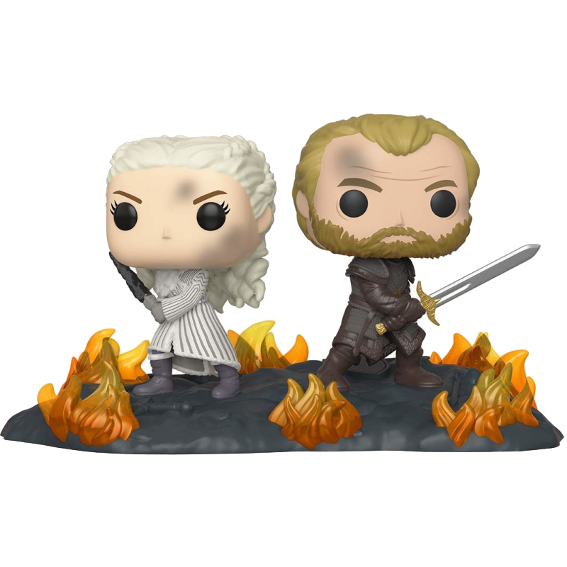 фото Фигурка funko pop! movies game of thrones: daenerys targaryen