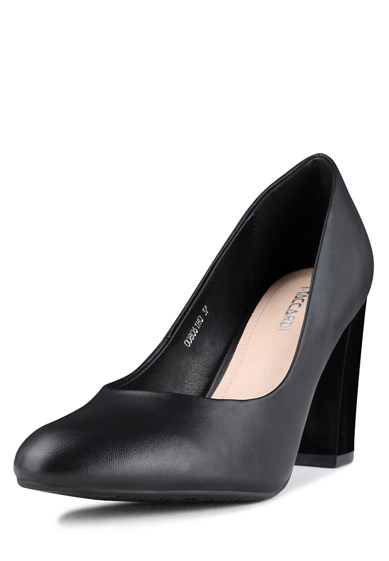 

Туфли женские T.Taccardi 008061H0 черные 40 RU, 008061H0