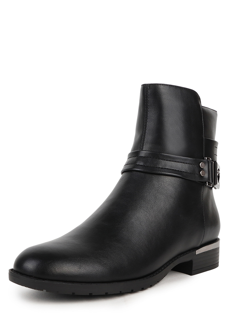 

Ботинки женские T.Taccardi 25207050 черные 37 RU, 25207050