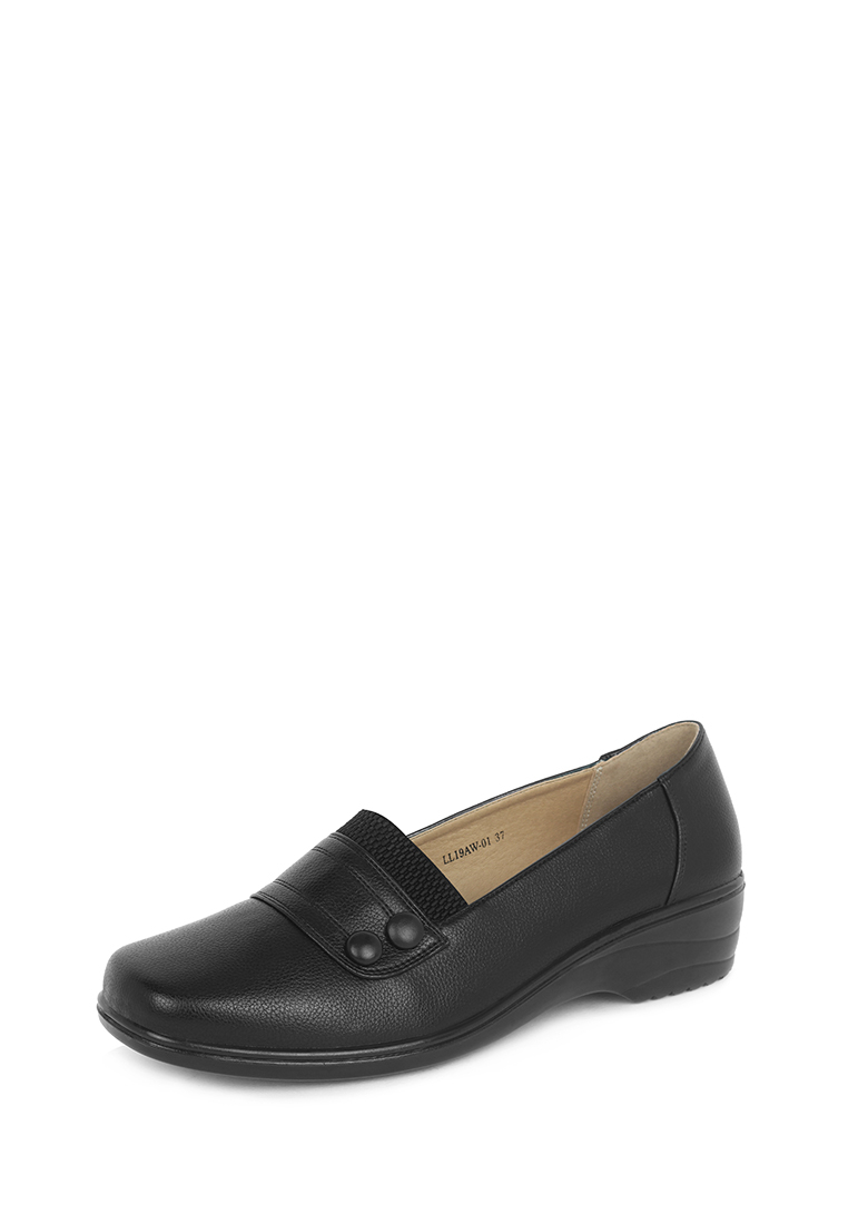

Туфли женские T.Taccardi 00807630 черные 36 RU, Черный, 00807630