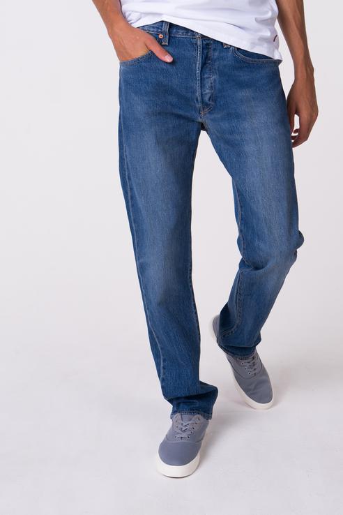 фото Джинсы мужские levi's 50126400 голубые 30/32