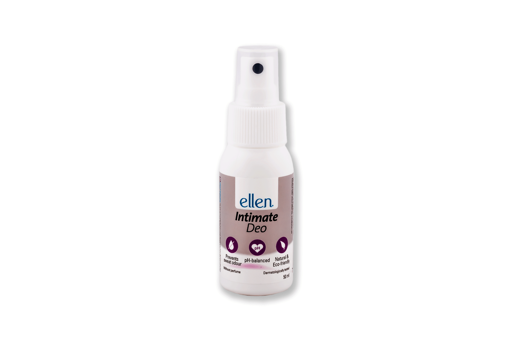 Интимный дезодорант Ellen Probiotic Intimate Deo