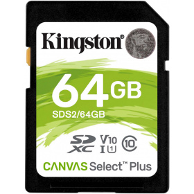 Карта памяти Kingston SDS2/64GB