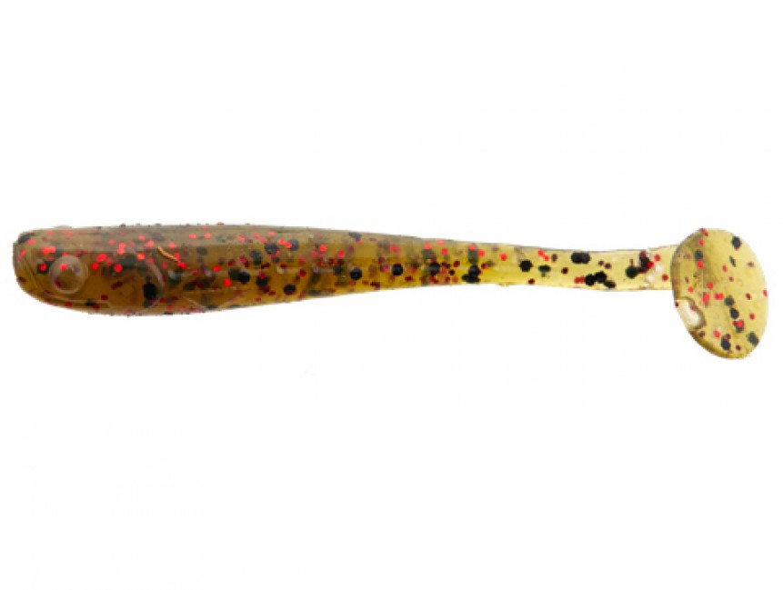 

Силиконовая приманка Lucky John Pro Series Baby Rockfish 35 мм, PA03, 20 шт., Коричневый, Pro Series Baby Rockfish
