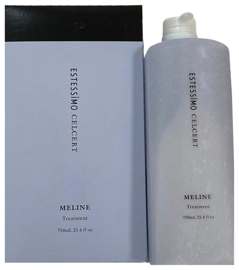 Маска для волос Estessimo Celcert Meline Treatment 750 мл