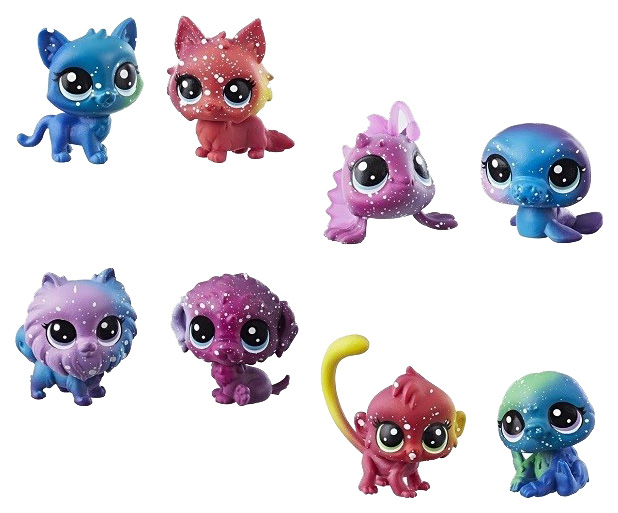 фото Игровой набор hasbro littlest pet shop e2128