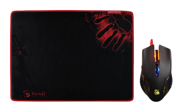 

Мышь A4Tech Q5081S Bloody, Q5081S Bloody