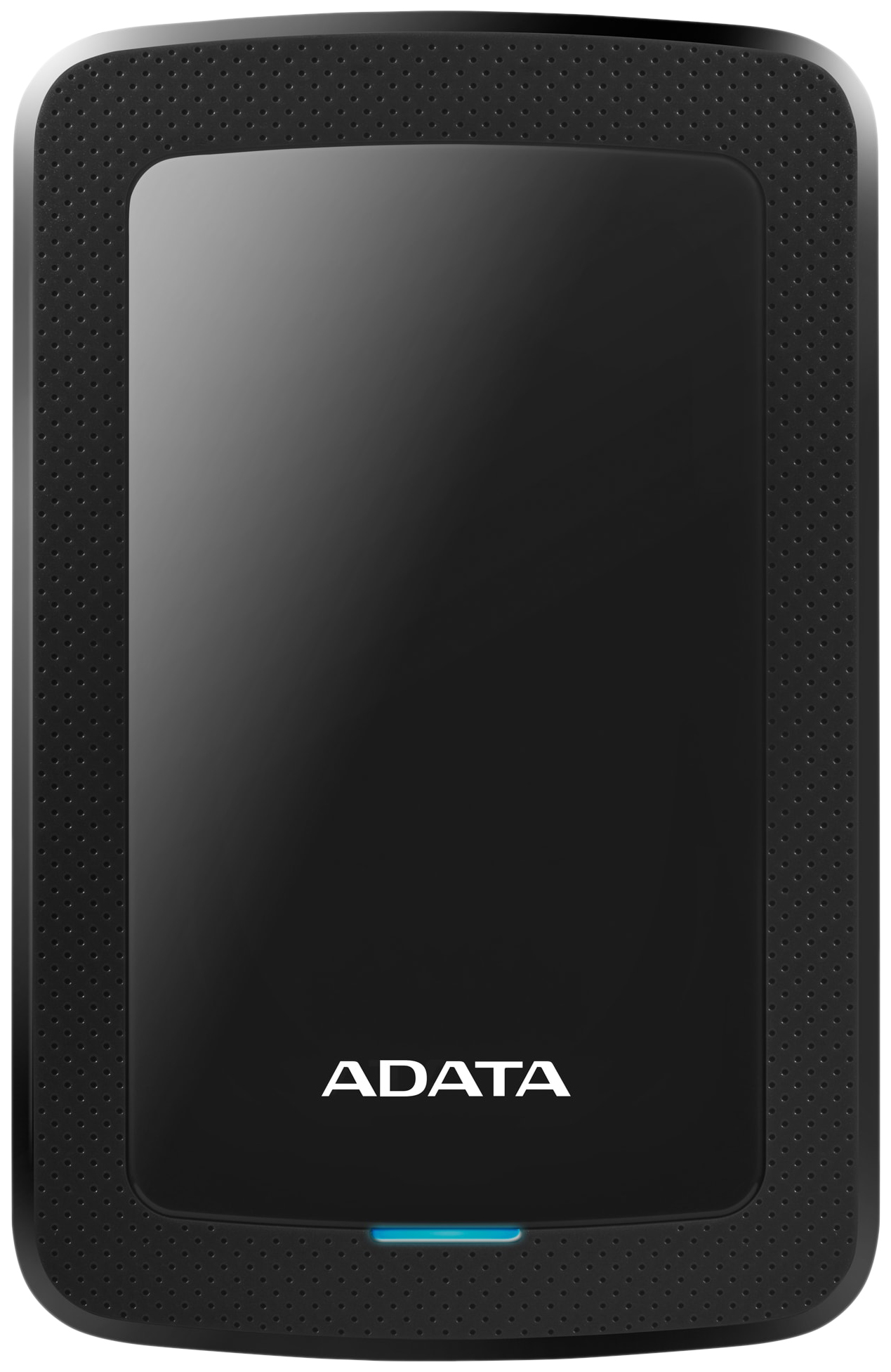 фото Внешний диск hdd adata 1tb black (ahv300-1tu31-cbk)