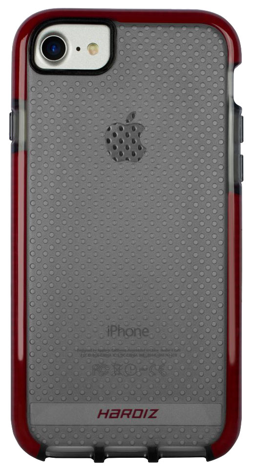 фото Чехол hardiz для iphone hardiz armor dark red apple iphone 7 hrd704104